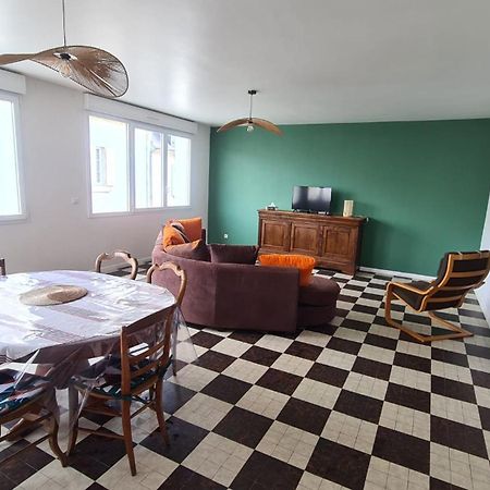 Chez Delphine Apart otel Vatan Dış mekan fotoğraf