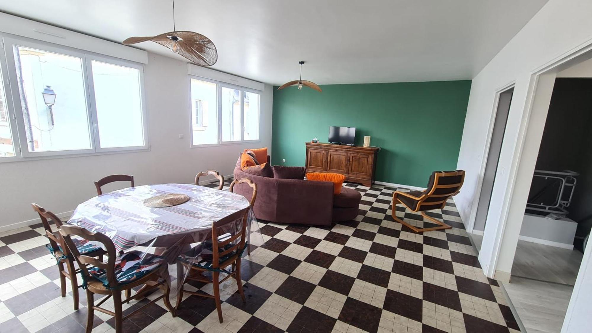 Chez Delphine Apart otel Vatan Dış mekan fotoğraf